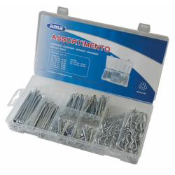 ASSORTIMENTO 260 COPPIGLIE