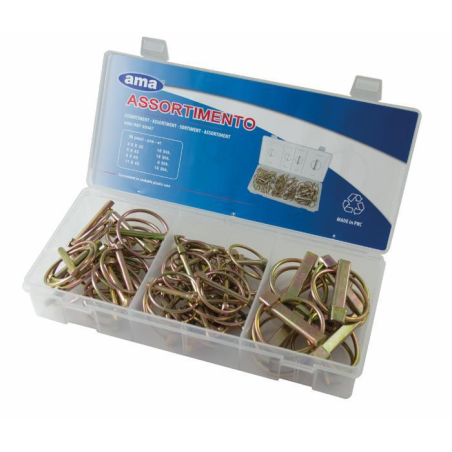 ASSORTIMENTO 50 SPINE A SCATTO