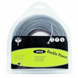FILO DOUBLE POWER 2,4 MM