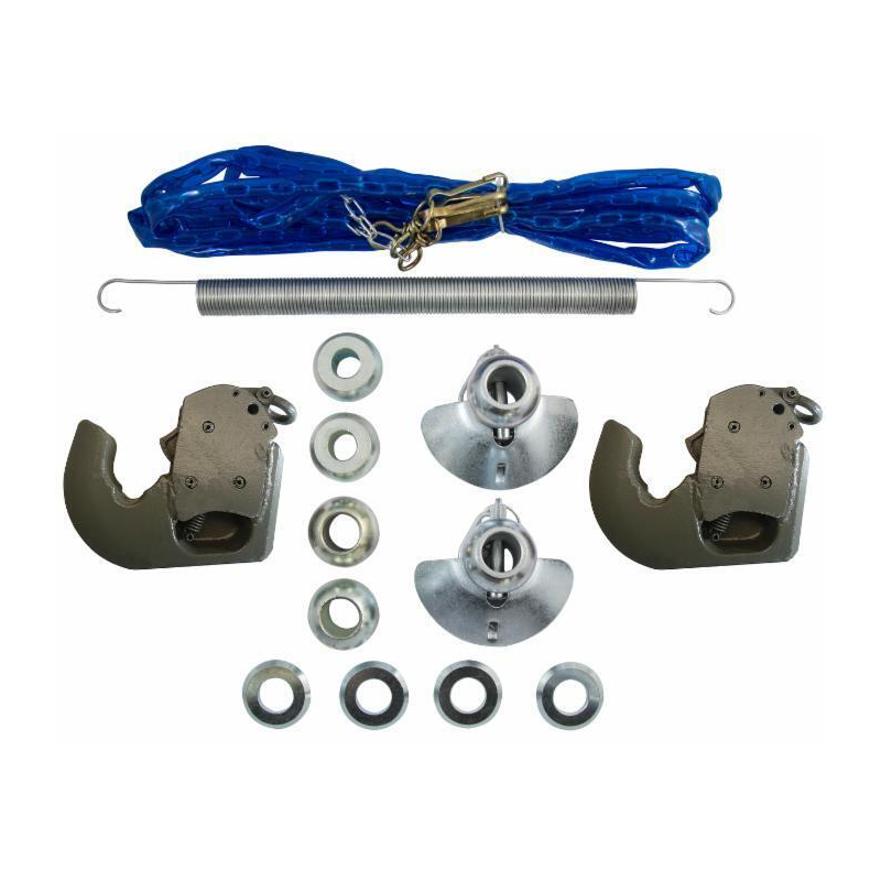 KIT ATTACCO ATTREZZO PARTE INFERIORE CAT.2/1