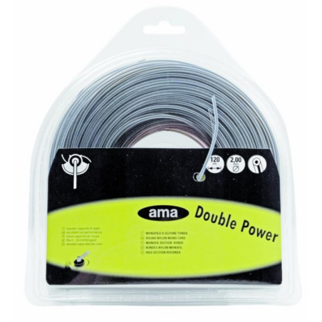 FILO DOUBLE POWER 2,7 MM