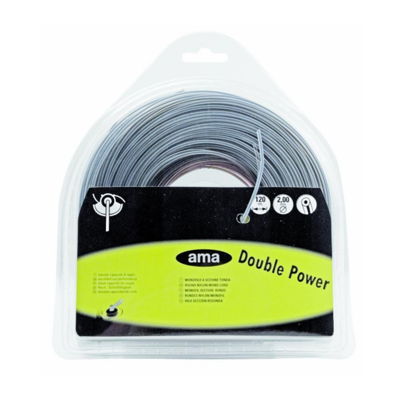 FILO DOUBLE POWER 3,0 MM