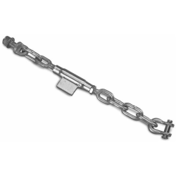 CATENA IMBRIGLIAMENTO 1+1 ADATTABILE A LANDINI