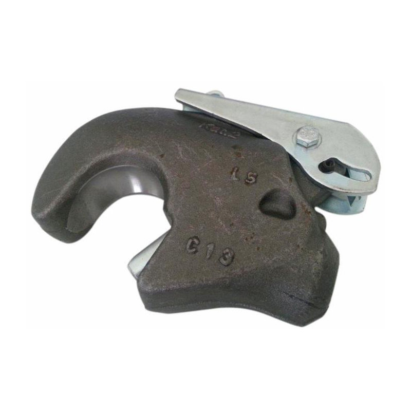 GANCIO RAPIDO SUPERIORE A SALDARE CAT. 2 FILETTO 27X2