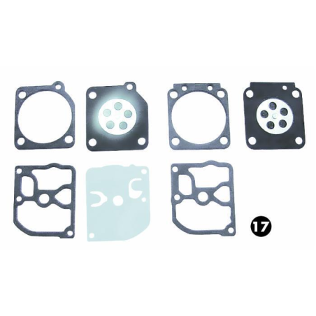 KIT MEMB. ZAMA GND-39