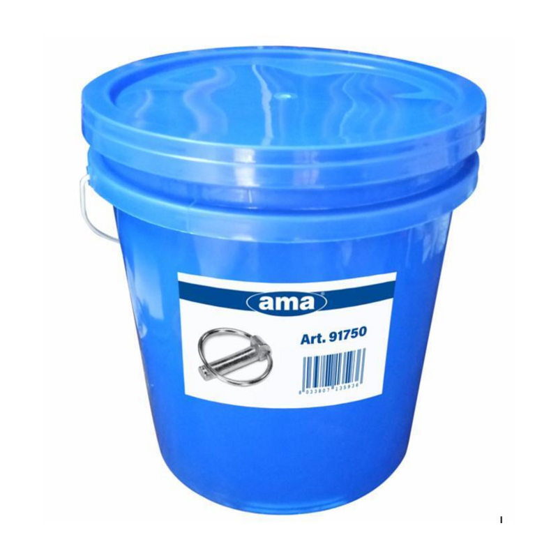 SECCHIO SPINE A SCATTO Ø 9