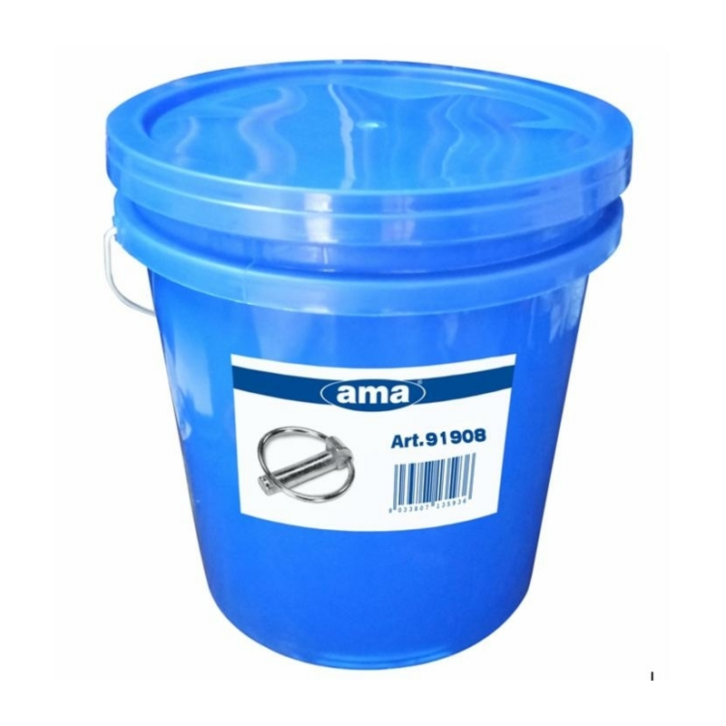 SECCHIO SPINE A SCATTO Ø 6-8-9-10-11