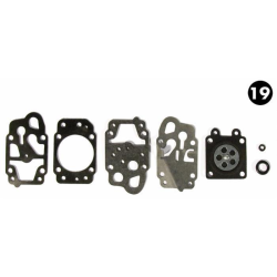 KIT MEMB.WALBRO D10,D20-WYK