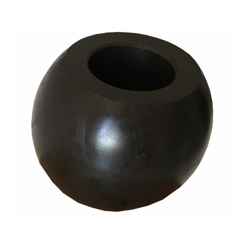 ROTULA PER GANCI INFERIORI Ø 56X45 FORO 28 BLACK LINE