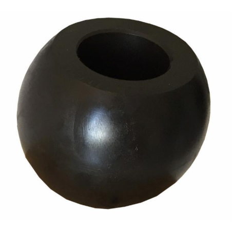 ROTULA PER GANCI INFERIORI Ø 56X45 FORO 28 BLACK LINE