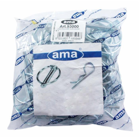 ASSORT.SPINE COPPIGLIE 26 PEZZI