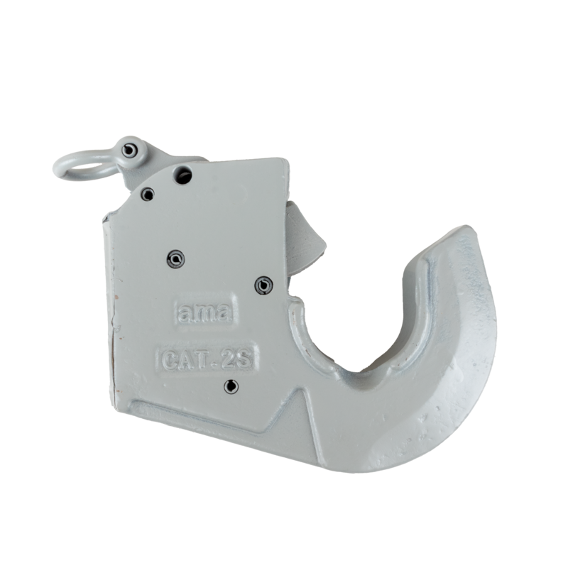 GANCIO RAPIDO INFERIORE CATEGORIA 2 LIGHT