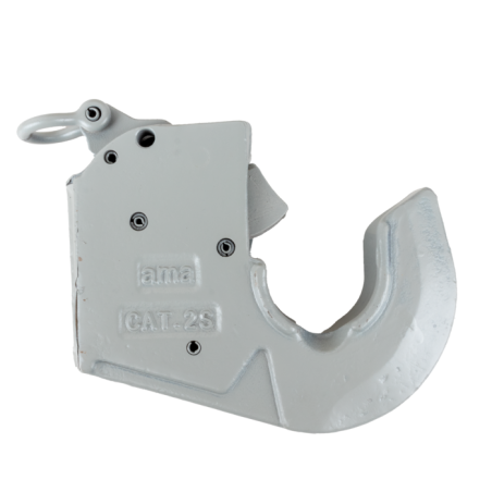 GANCIO RAPIDO INFERIORE CATEGORIA 2 LIGHT