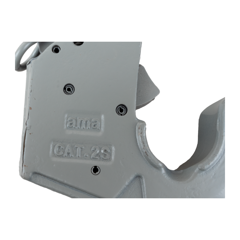 GANCIO RAPIDO INFERIORE CATEGORIA 2 LIGHT