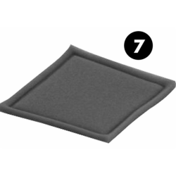 PREFILTRO X 61054ADATTABILE  B&S711460