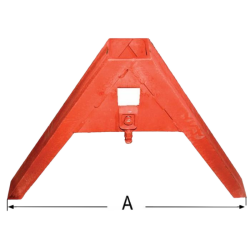 ATTACCO 3°P. TRIANGOLARE FEMMINA  PER CATEGORIA 0