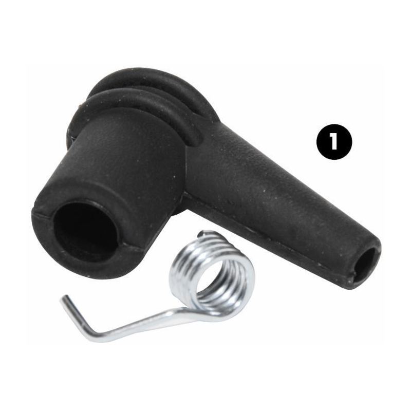 ATTACCO CANDELA 70° HUSQV.