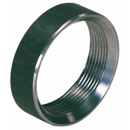 GHIERA FILETTATA PER SPIA DI LIVELLO 2"