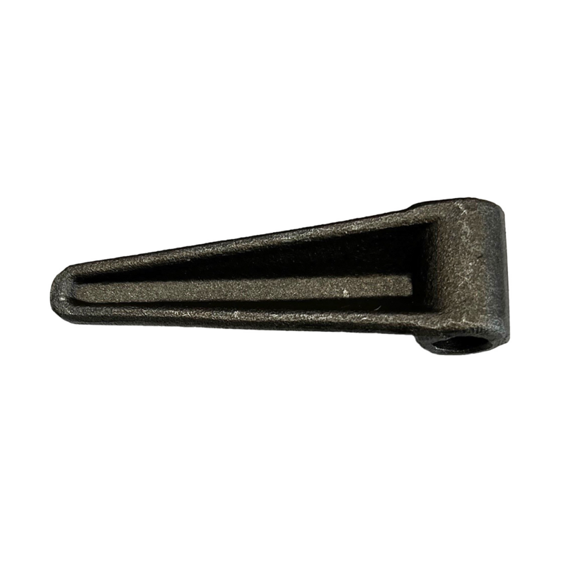 CERNIERA BOMBATA PESANTE Ø16 MM.