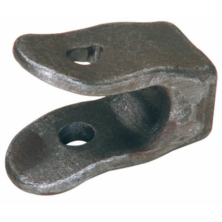 FORCELLA RIBALTABILE Ø 13MM.