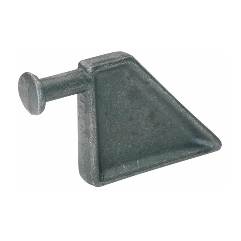 PIANTONE PER CHIUSURA Ø20MM.