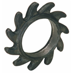 CORONA STAMPATA IN ACCIAIO Ø60MM.