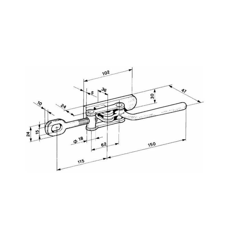 CHIUSURA REGISTRABILI FRANCIA