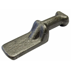 PIANTONE PER CHIUSURA UNIVERSALE Ø20MM.