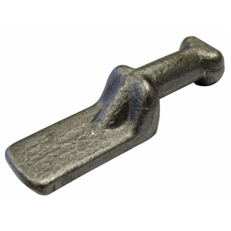 PIANTONE PER CHIUSURA UNIVERSALE Ø20MM.