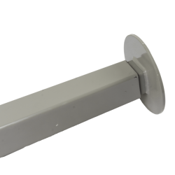 SERVOTIMONE CON MANOVELLA LATERALE 57X565