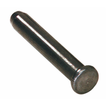 PERNO PER CERNIERA "ROMA" Ø 16MM.