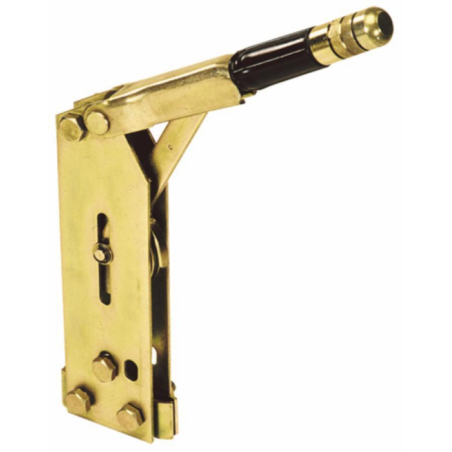 LEVA FRENO PER MULETTO SENZA CARRUCOLA