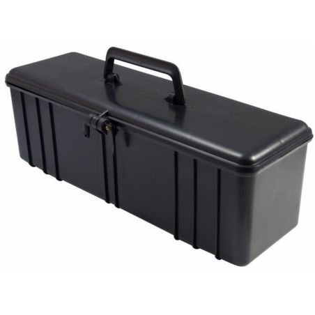 CASSETTA PORTA-ATTREZZI IN PLASTICA 420X125X125