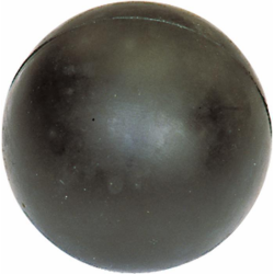 SFERA LEGGERA PLASTICA Ø60MM.