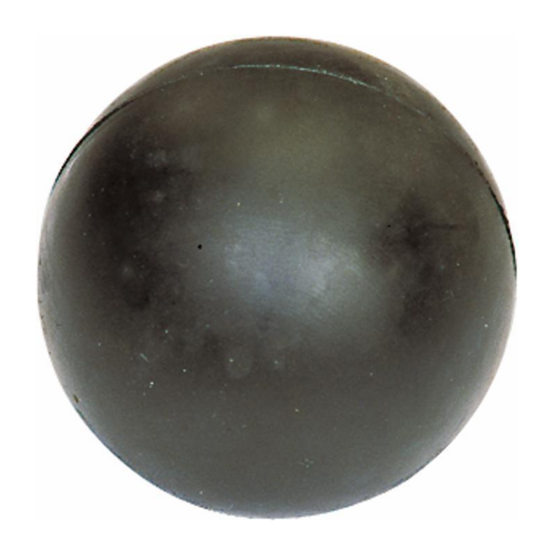 SFERA LEGGERA PLASTICA Ø60MM.