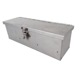 CASSETTA PORTA ATTREZZI IN LAMIERA 300X90X95MM