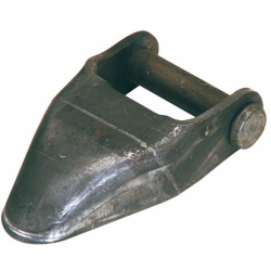 CERNIERA SOVRASPONDA PESANTE Ø 12MM.