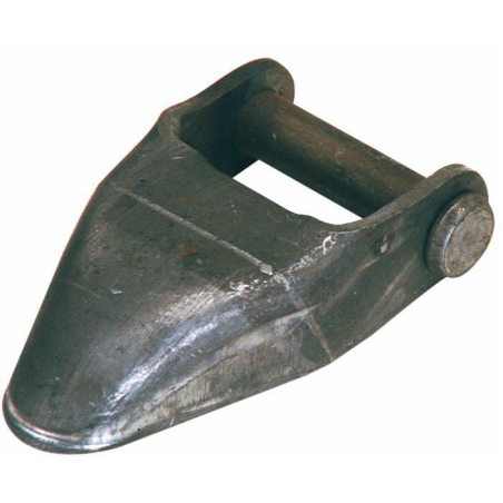 CERNIERA SOVRASPONDA PESANTE Ø 12MM.