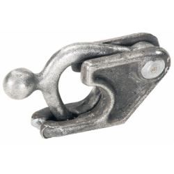 CHIUSURA A BLOCCO LEGGERA Ø 30 MM.