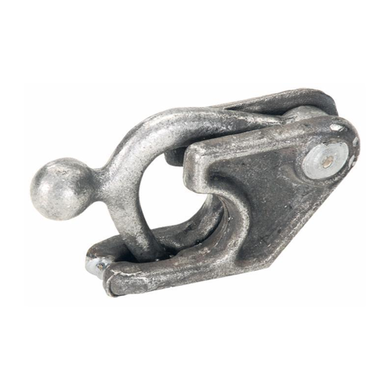 CHIUSURA A BLOCCO LEGGERA Ø 30 MM.