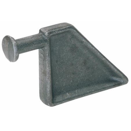 PIANTONE PER CHIUSURA Ø40MM