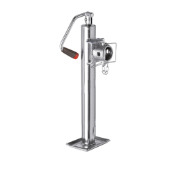 PIEDE D'APPOGGIO RIBALTABILE Ø57X250