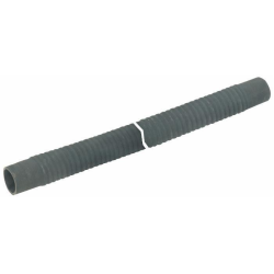 TUBO DI ASPIRAZIONE IN GOMMA LUNGHEZZA 2MT, Ø 150X175MM