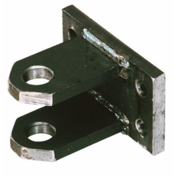 GANCIO TRAINO FISSO GREZZO