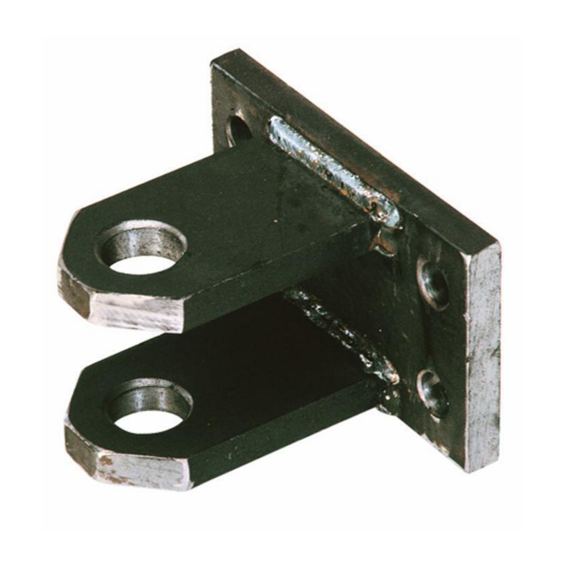 GANCIO TRAINO FISSO GREZZO