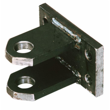 GANCIO TRAINO FISSO GREZZO