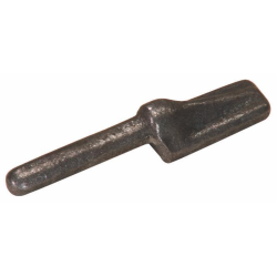 PERNO PER CERNIERA PIATTA Ø 13 MM.