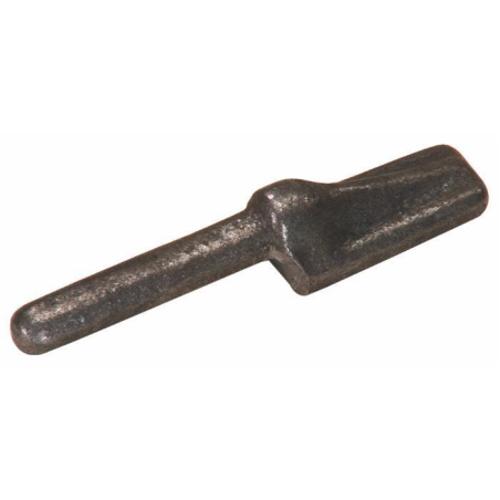 PERNO PER CERNIERA PIATTA Ø 13 MM.