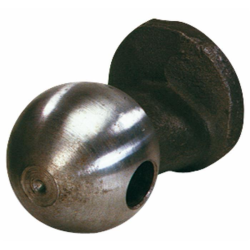 SFERA PER RIMORCHI Ø60MM.