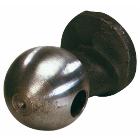 SFERA PER RIMORCHI Ø60MM.